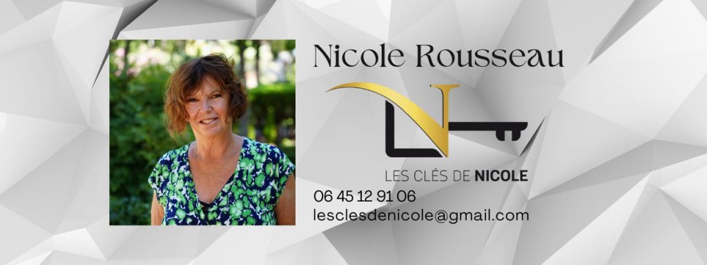 [Acteurs Locaux Var] - Les clés de Nicole - Conciergerie 