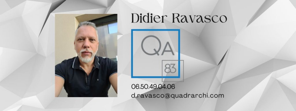 {Acteurs Locaux Var} Didier RAVASCO - Architecte -