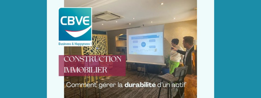 ''Durabilité dans la Finance et l'Immobilier : Un Voyage Instructif au CBVE''