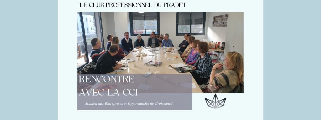 Compte-Rendu Matinée au Club Professionnel du Pradet 