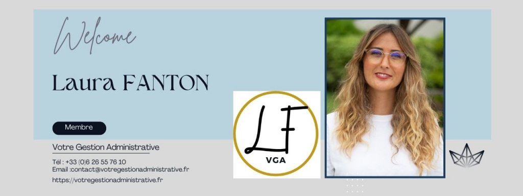 Simplifiez Votre Gestion Administrative avec Laura Fanton - Secrétaire Indépendante -