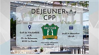 𝗗é𝗷𝗲𝘂𝗻𝗲𝗿 𝗱𝘂 𝗖𝗣𝗣 𝗮𝘂 𝗴𝗼𝗹𝗳 𝗱𝗲 𝗩𝗮𝗹𝗴𝗮𝗿𝗱𝗲🏌️
