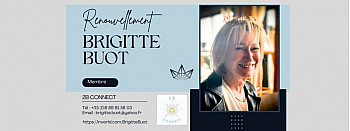 Portrait Pro / Brigitte BUOT : Un Moteur d'Opportunités d'Emploi et de Croissance Personnelle''
