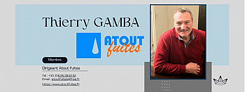 Thierry Gamba, Expert en Détection de Fuites d'Eau et Membre Actif du Club Professionnel du Pradet