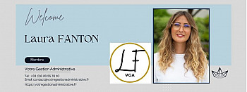 Simplifiez Votre Gestion Administrative avec Laura Fanton - Secrétaire Indépendante -