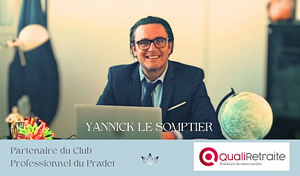 Yannick le Somptier : Expert en Retraite et Conseiller Dévoué