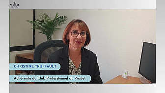 {Acteurs Locaux} Pitch vidéo Christine TRUFFAULT 